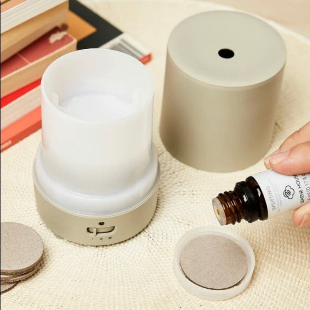 Serene House Ion Fan Diffuser